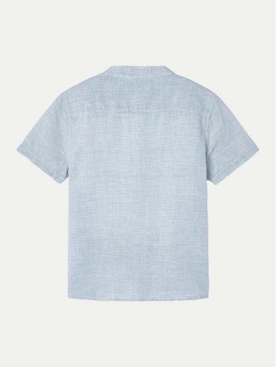 Mayoral Mayoral Hemd 3113 Blau Regular Fit