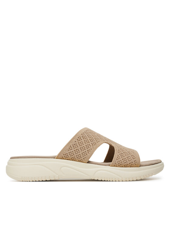Clara Barson Šľapky R25SS02834 Béžová