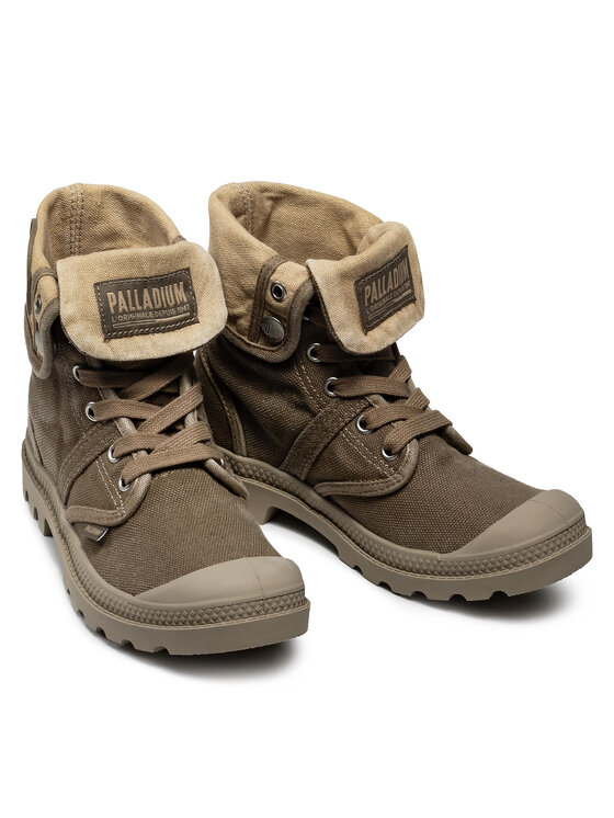 Palladium Palladium Черевики туристичні Us Baggy F 92478-361-M Зелений