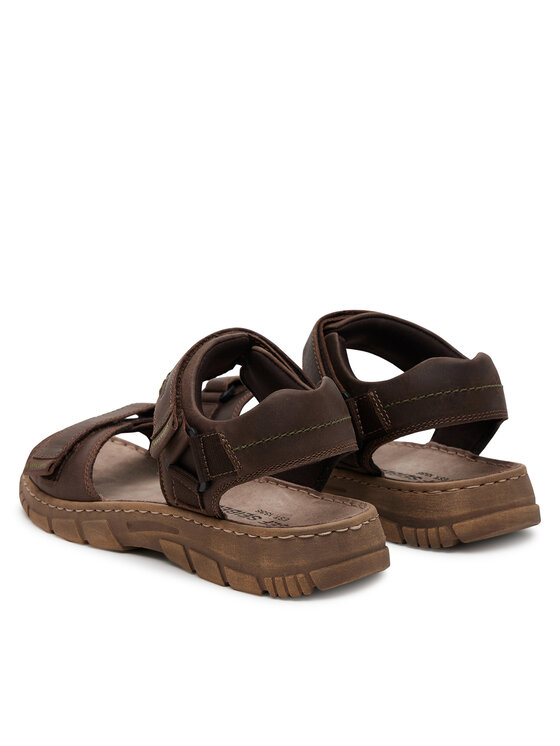 Josef Seibel Josef Seibel Sandaalid Brendan 01 16801 Pruun