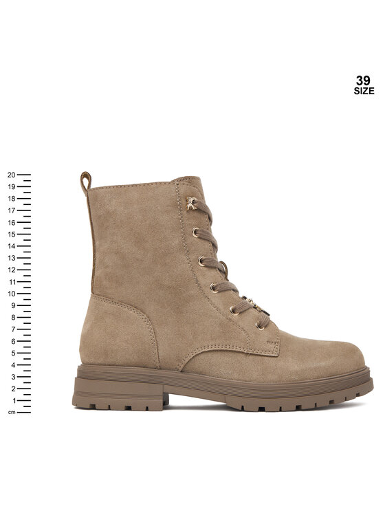 Patrizia Pepe Patrizia Pepe Polacchine PK426.22 Beige