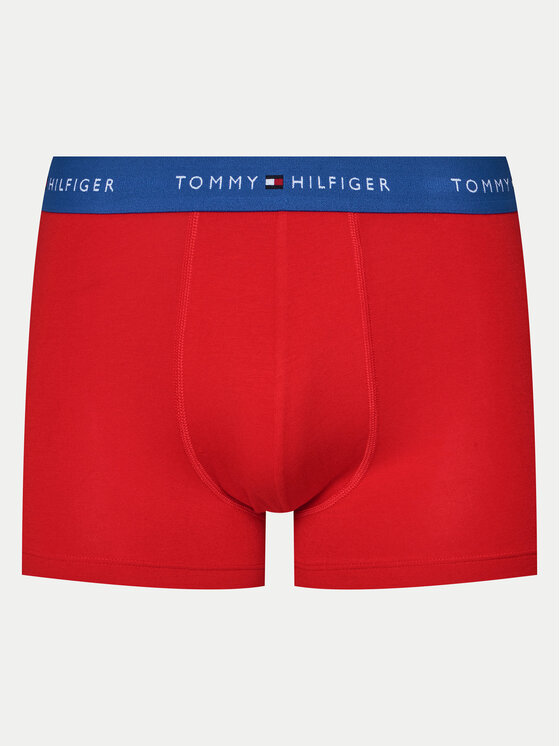 Tommy Hilfiger Tommy Hilfiger Σετ μποξεράκια 3 τμχ UM0UM03438 Έγχρωμο