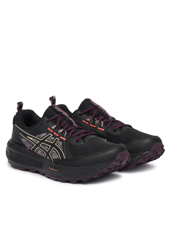 Asics Asics Маратонки за бягане Gel-Sonoma 8 Gtx 1012B770 Черен