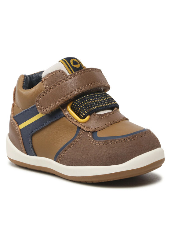 Mayoral Mayoral Sneakersy 42.336 Hnědá