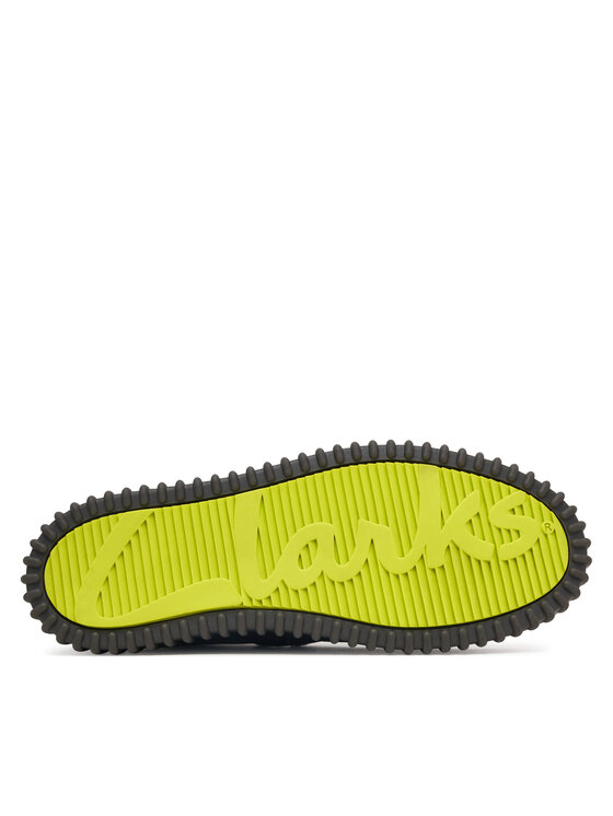 Clarks Clarks Halbschuhe Torhill Hi GTX GORE-TEX 26327980 Braun