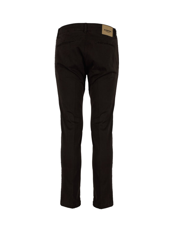 ACANFORA ACANFORA Pantaloni invernali UNVERVECE-MOR Marrone Regular Fit