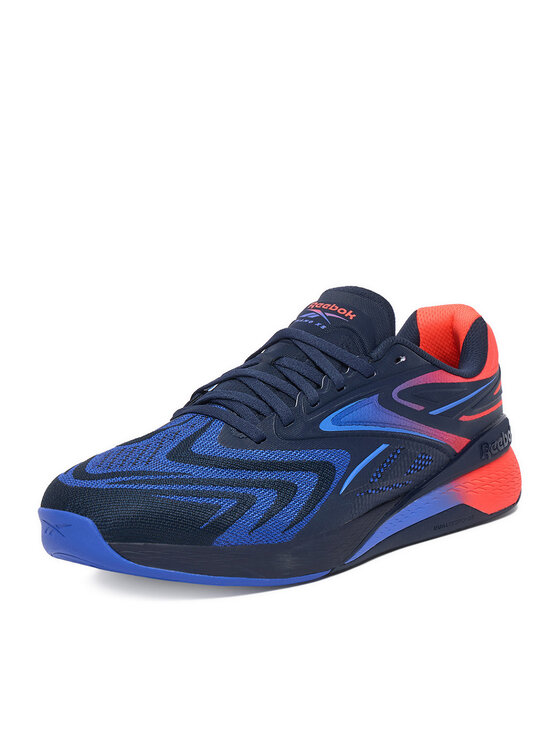 Reebok Reebok Jõusaali jalatsid EOSB-NANO X5 EDGE 100263984 Tumesinine