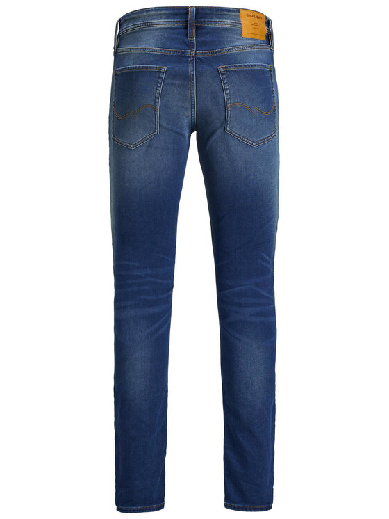 Jack&Jones Jack&Jones Τζιν Glen 12175975 Μπλε Slim Fit