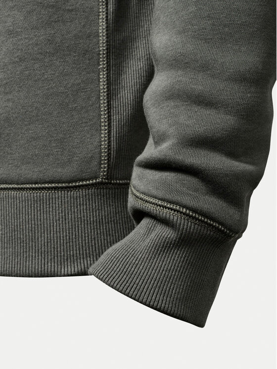 G-Star Raw G-Star Raw Суитшърт Premium Core D16917-C235 Сив Regular Fit