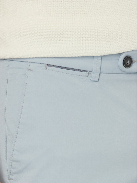 Bugatti Bugatti Pantaloni chino 4220-16301E Azzurro chiaro Regular Fit