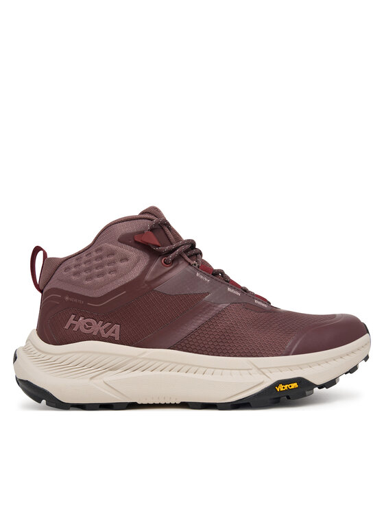 Hoka Hoka Туристически Transport Hike Gtx GORE-TEX 1172913 Тъмнокафяв