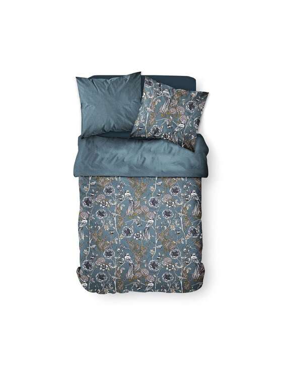 MIAhome MIAhome Komplet pościeli 220x240 cm ATTILA-3 Niebieski
