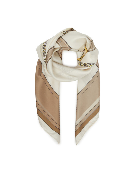 BOSS Foulard Lainy 50536118 Beige, taglia : OS