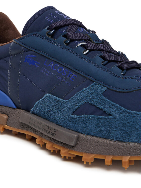 Lacoste Lacoste Laisvalaikio batai Elite Active 7-50SMA0081 Tamsiai mėlyna