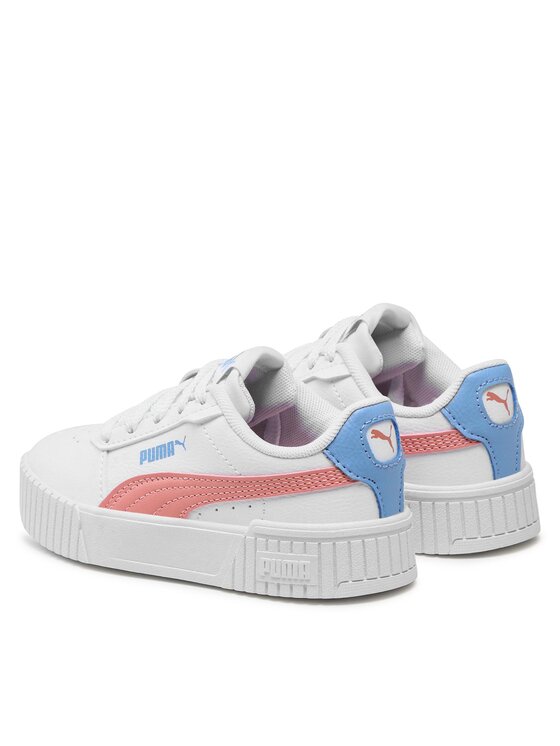 Puma Puma Laisvalaikio batai Carina 2.0 PS 386186 12 Balta