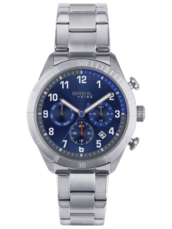 Breil Breil Zegarek MATE Niebieski