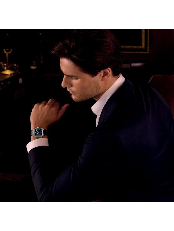 Cluse Cluse Hodinky CW25703 Černá