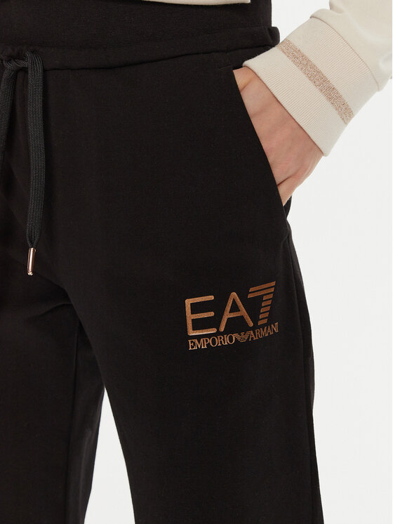 EA7 Emporio Armani EA7 Emporio Armani Spordidressid 8NTV56 TJTXZ 21CQ Beež Regular Fit