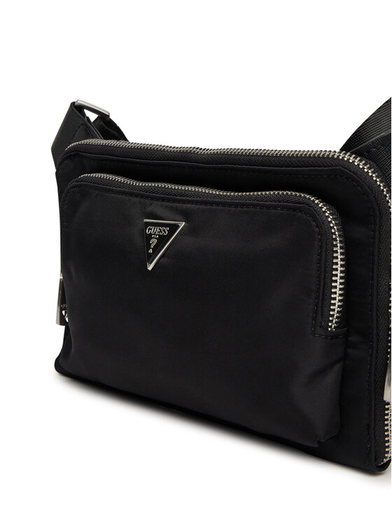 Guess Guess Marsupio﻿ Milano HMMINY P5214 Nero