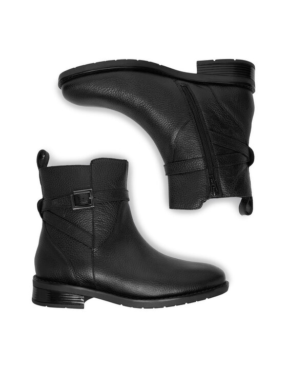 Lasocki Lasocki Μποτάκια CEO-WI23-ALEGRA-02 Μαύρο