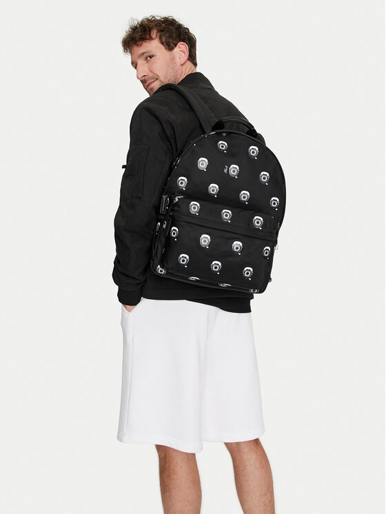 KARL LAGERFELD KARL LAGERFELD Plecak 241W3040 Czarny
