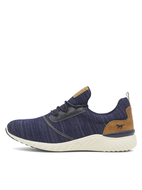 Mustang Mustang Sneakers 4132-311 Blu scuro