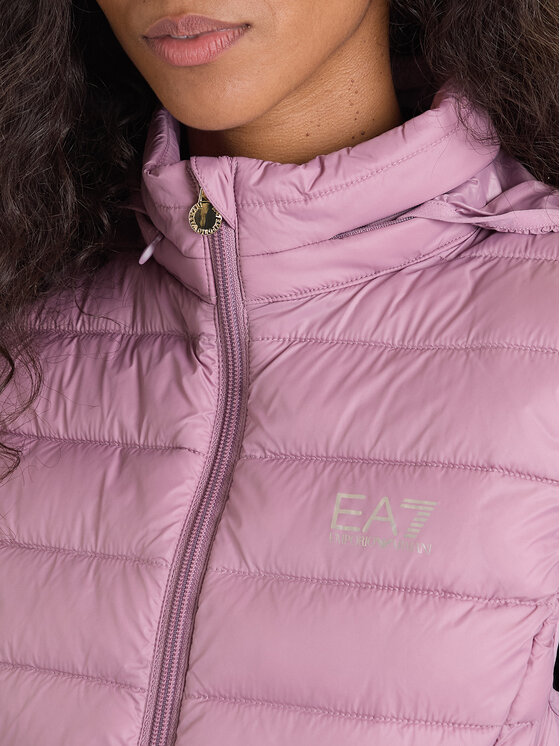 EA7 Emporio Armani EA7 Emporio Armani Bodywarmer 7W000472 AF12477 UA272 Rosa Slim Fit