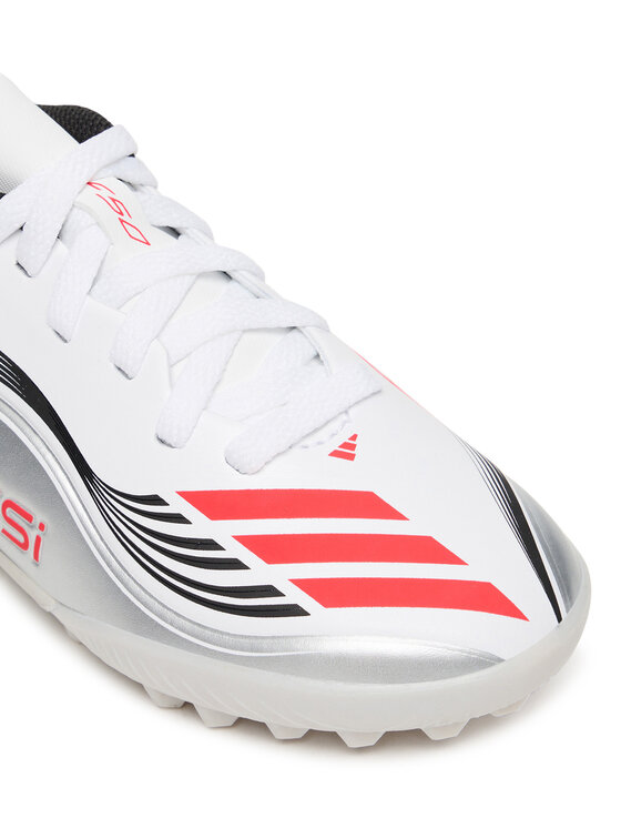adidas adidas Čevlji za nagomet F50 Messi League JP7456 Bela