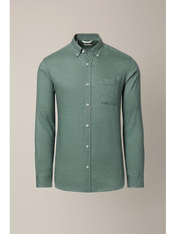Lancerto Lancerto Koszula Margarita KO073126000034 Zielony Regular Fit