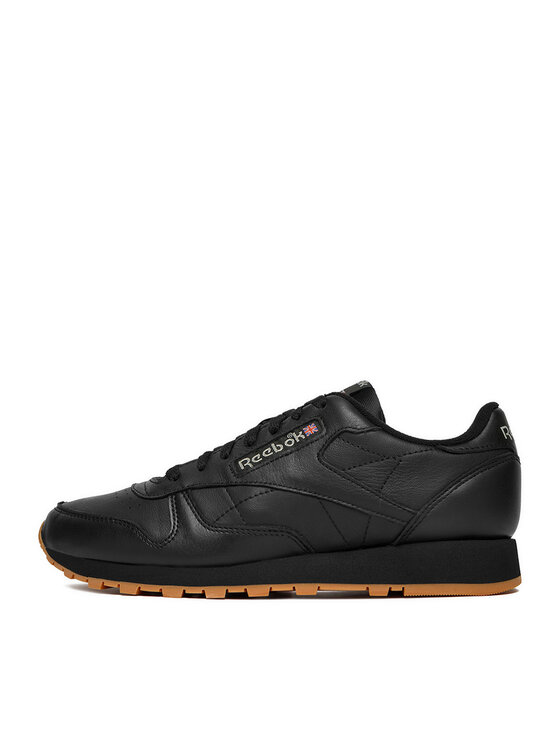 Reebok Reebok Sneakersy EO-CLASSIC LEATHER 100008493 Černá