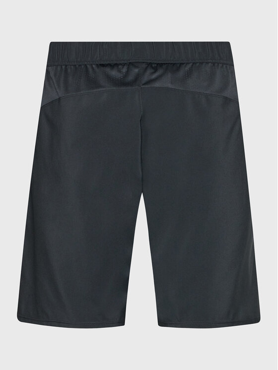 Reebok Reebok Športne kratke hlače Workout Ready Strenght HI2252 Črna Regular Fit
