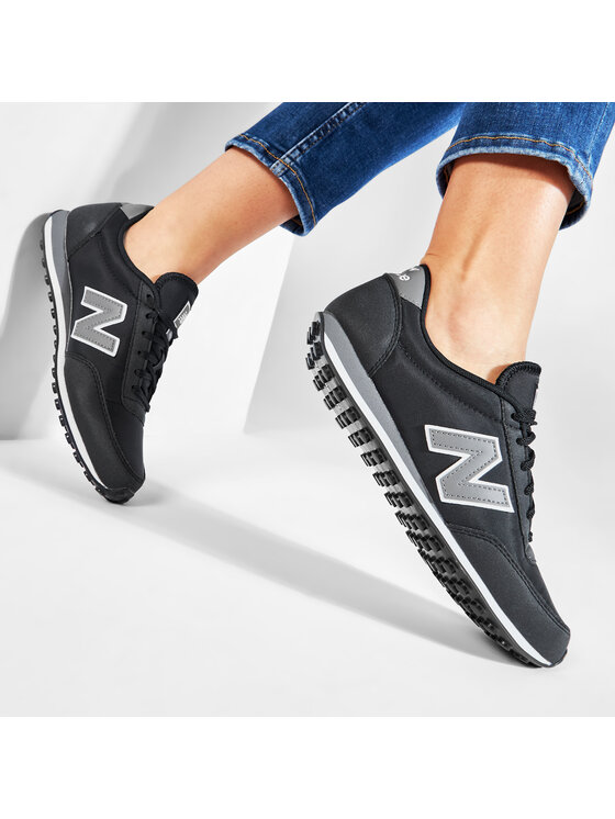 New Balance Sneakers U410CC Nero • Modivo.it