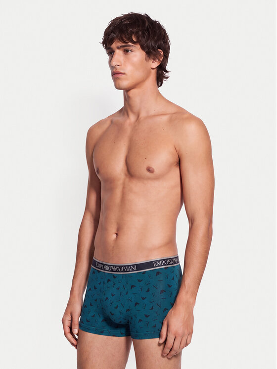 Emporio Armani Underwear Emporio Armani Underwear Set bokserica﻿ EM000259 AF25019 MB676 Plava