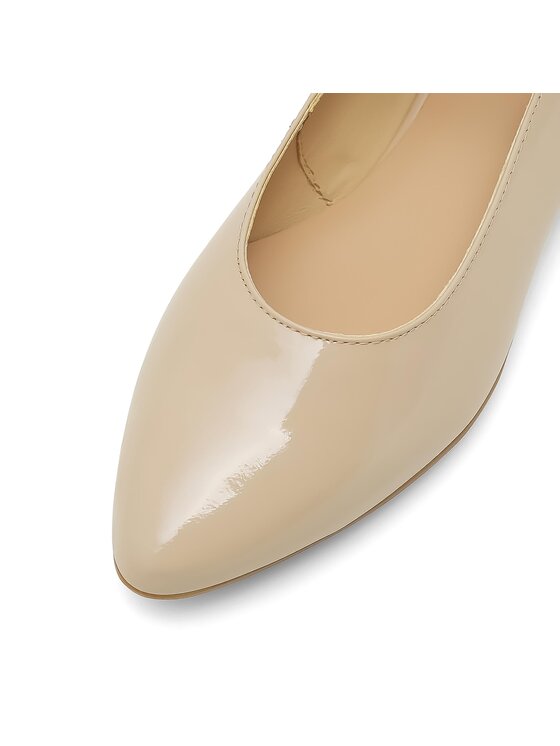 Lasocki Lasocki Ballerine RST-NOEL-57 Beige