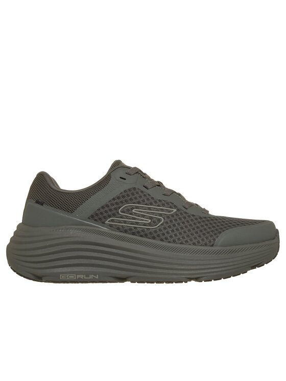 Skechers Skechers Sneakersy 220613-OLV Zielony ciemny