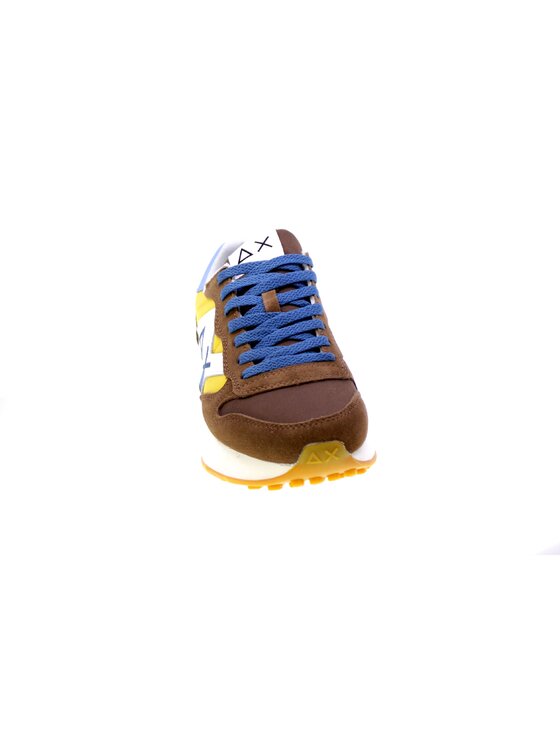 SUN68 SUN68 Sneakers q-fla-92544 Marrone