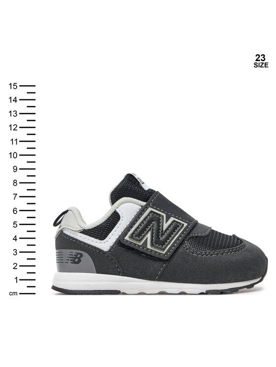 New Balance New Balance Tossud NW574BK Must