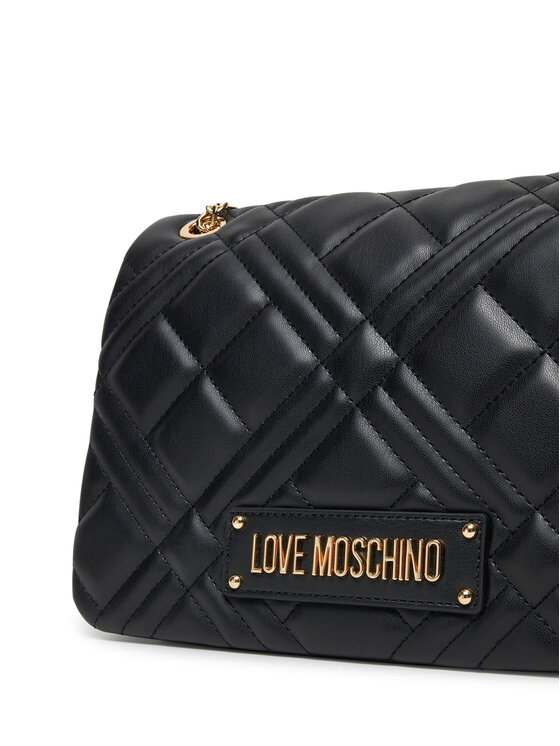 LOVE MOSCHINO LOVE MOSCHINO Torbica JC4153PP0MLA0000 Crna