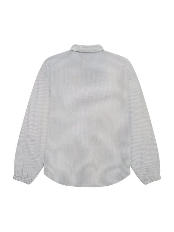 Lee Lee Camicia 112363504 Blu Regular Fit