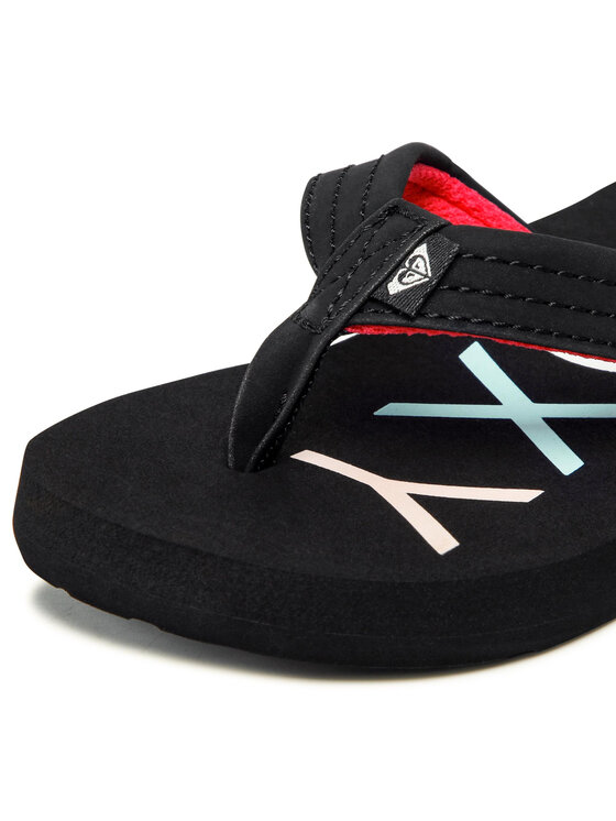 Roxy Roxy Varbavahesandaalid ARGL100281 Must