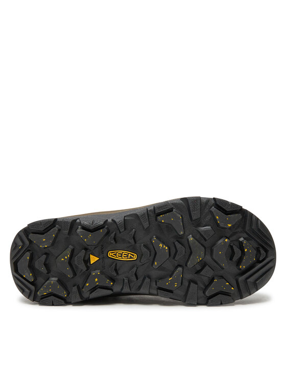 Keen Keen Bakancs Revel IV Mid Polar 1027726 Barna