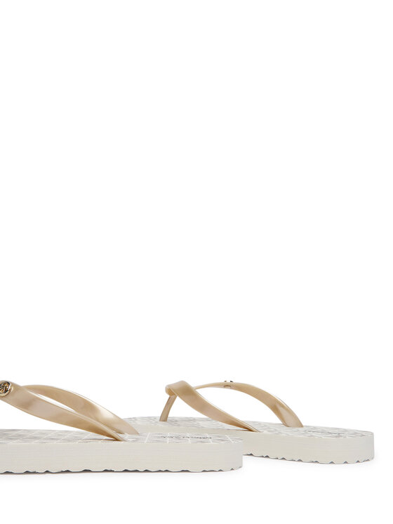 MICHAEL Michael Kors MICHAEL Michael Kors Japonki JINX MK04204256 Złoty