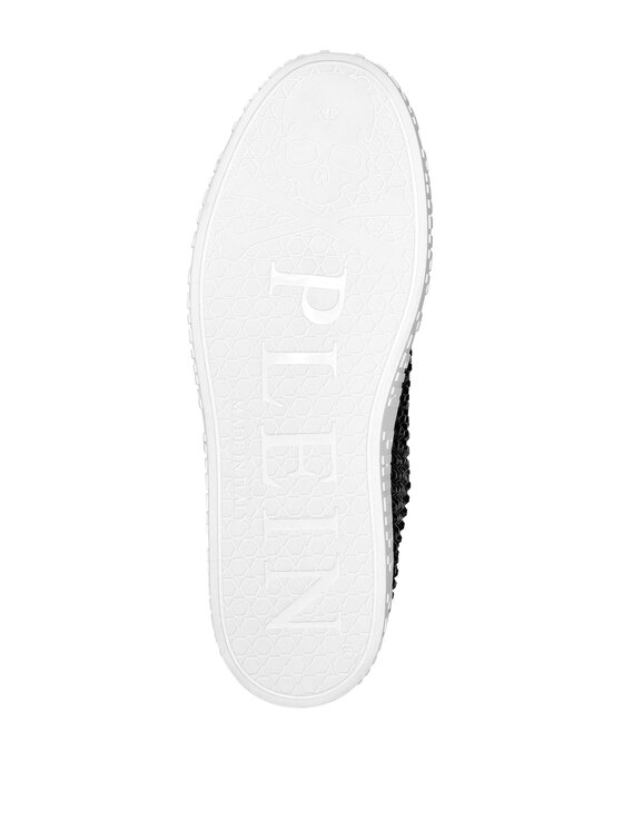 PHILIPP PLEIN PHILIPP PLEIN Sneakersy 3083 Černá