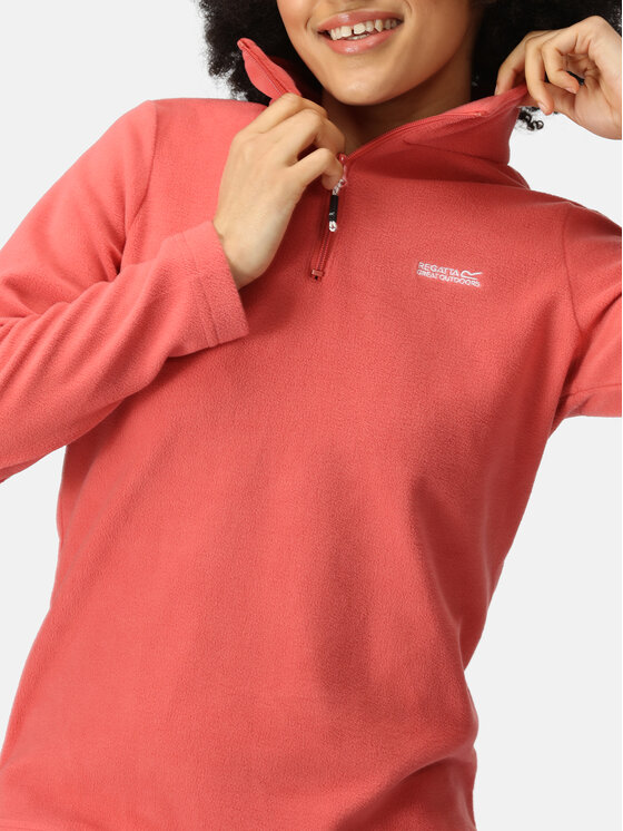 Regatta Regatta Felpa di pile Sweethart RWA027 Rosa Regular Fit