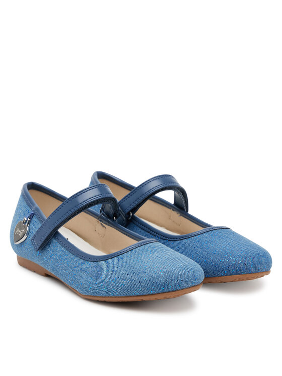 Primigi Primigi Ballerine 7928588 D Blu scuro