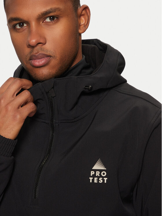 Protest Protest Skijacke Galaxy 6711144 Schwarz Relaxed Fit