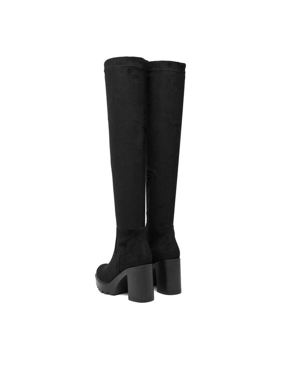 DeeZee DeeZee Stiefel CEO-WS19343-01 Schwarz