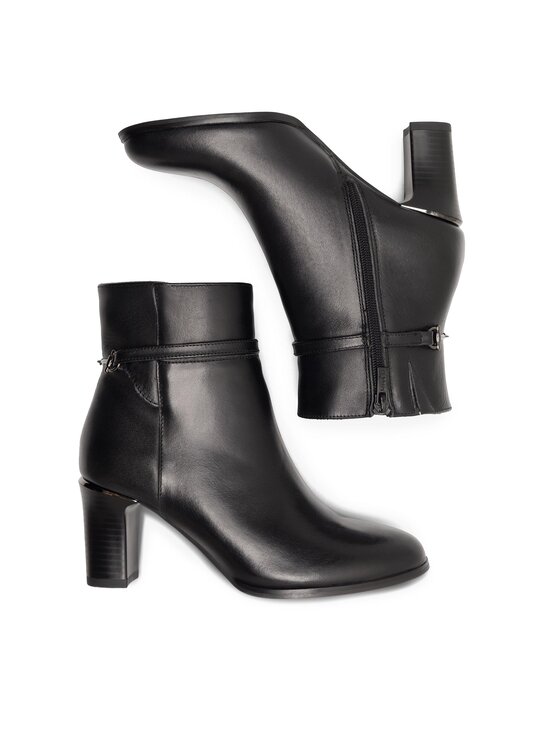 Lasocki Lasocki Stiefeletten WYL3162-4Z Schwarz