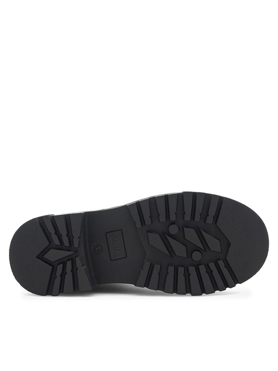 Nelli Blu Nelli Blu Botine CS5129-21 Negru