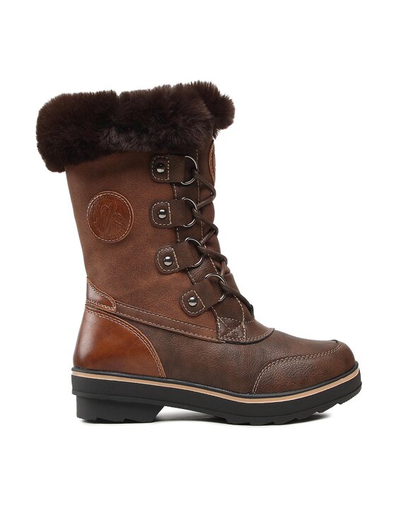 Tronchetti Aponi Marrone